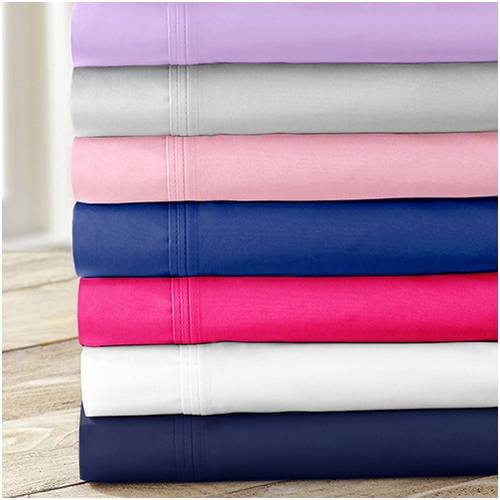 Better Homes and Gardens 265 Thread Count Drylon Pillow Cases