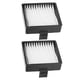 thumbnail image 5 of Filtro de alta eficiencia, filtro de vacío de filtro de alta eficiencia de 2 piezas para accesorio de vacío Ryobi Uso conveniente, 5 of 8