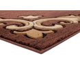 thumbnail image 4 of United Weavers Drachma Diana Traditional Medallion Area Rug, Brown, 5'3" x 7'6", 4 of 6