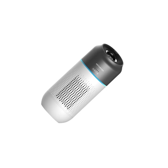 jesticaly ABS Mini Air Purifiers Air Purification Odor Car Purifier Cleaner Portable Silent Negative Generator Kitchen
