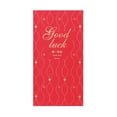 thumbnail image 1 of xiaxaixu Enveloppe Rouge, Lettres Imprimer Argent Chanceux Paquets Rouges Fête de Vacances Fournitures pour le Nouvel An de Mariage, 1 of 7