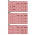 thumbnail image 3 of Michellecmm Family Matching Sweatshirt Adult Baby Letter Print Round Neck Sweatshirt/ Jumpsuit Sportswear Tops, 3 of 9