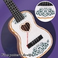 thumbnail image 1 of Venta directa de fábrica de ukelele para niños y niñas, guitarra pequeña, instrumentos musicales, juguetes de educación temprana para bebés., 1 of 5