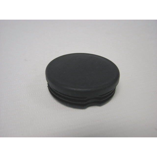 Husky Towing Trailer Tongue Jack Cap 88132 Sidewind; Replacement Cap For 2000 Pound Capacity Side Wind Jack