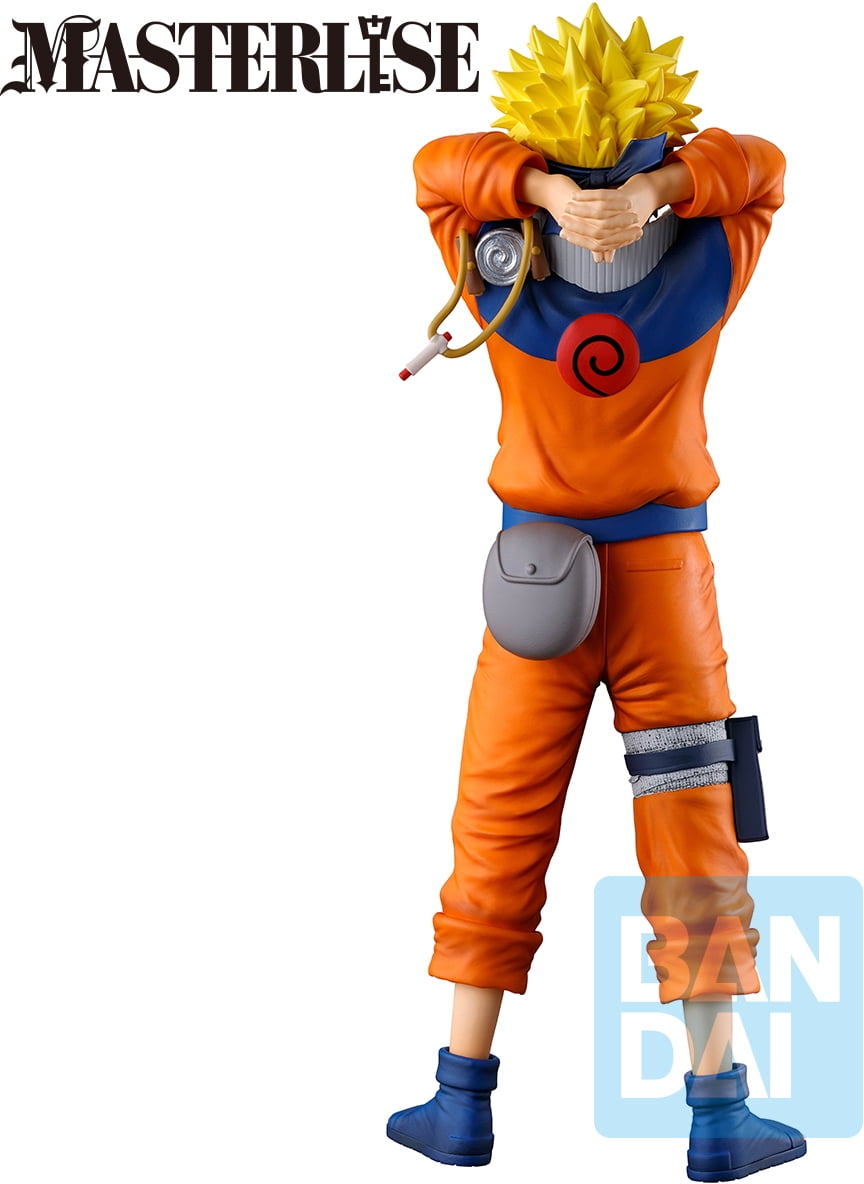 Ichibansho - Naruto - Masterlise - Naruto Uzumaki (The Land of The Waves) Figure
