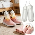 thumbnail image 2 of Shoe Dryer (2 Pack) For Kids & Adults | Fast Drying Boot Dryer With Extended (17.5cm/14cm Sizes), 2 of 6