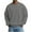 Gray#05, variant on Long Sleeve Shirts for Men Oversized Crewneck Slim Fits Pullover Waffle Weave Shirts Top Mens Casual Solid Round Neck Regular Fits Loose Comfy Everyday Versatile Tee Shirt Fall Spring Clothes
