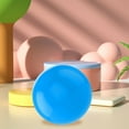 thumbnail image 2 of Minkissy Boules Décoratives Globe de Vision en Acier Inoxydable Réfléchissant pour Pelouse Lot de 1, 2 of 8