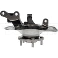 thumbnail image 2 of Dorman Wheel Bearing and Hub Assembly 698-410 OE Solutions; OE Replacement; With Knuckle/Backing Plate/Hub/Bearing And Axle Nut, 2 of 6