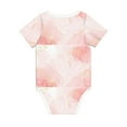 thumbnail image 2 of Rocae Marble for Baby Climbing Clothes Soft Baby Romper for Active Infants Comfortable and Breathable Crawling Jumpsuit Unisex Baby Outfit 12 Months, 2 of 8