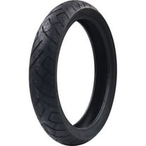 Shinko 777 Front H.D. 130/60-19 (67H) Black Wall Motorcycle Tire