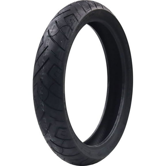 Shinko 777 Front H.D. 130/60-19 (67H) Black Wall Motorcycle Tire
