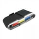 thumbnail image 1 of 6xGeneric Luz Trasera De Bicicleta Luz Trasera De Bicicleta De Montaña Lámpara De Bicicleta Universal Resistente Carga USB, 1 of 8