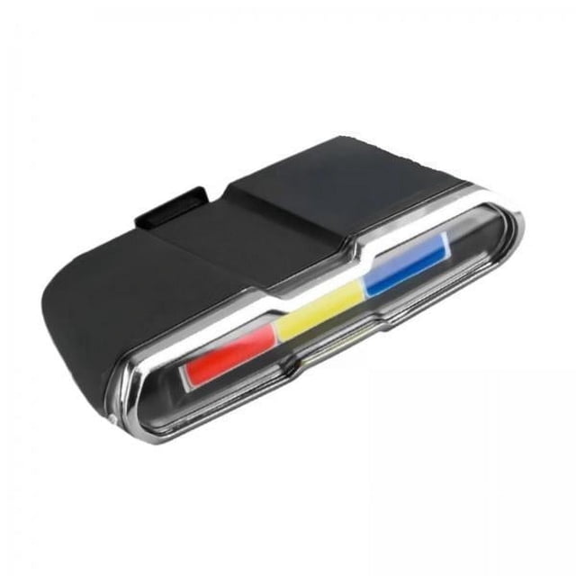 Luz trasera para bicicleta,Luz trasera para bicicleta Luz trasera para bicicleta,luz trasera para bicicleta de montaña Lámpara universal para bicicleta,Fácil de instalar Conducción nocturna