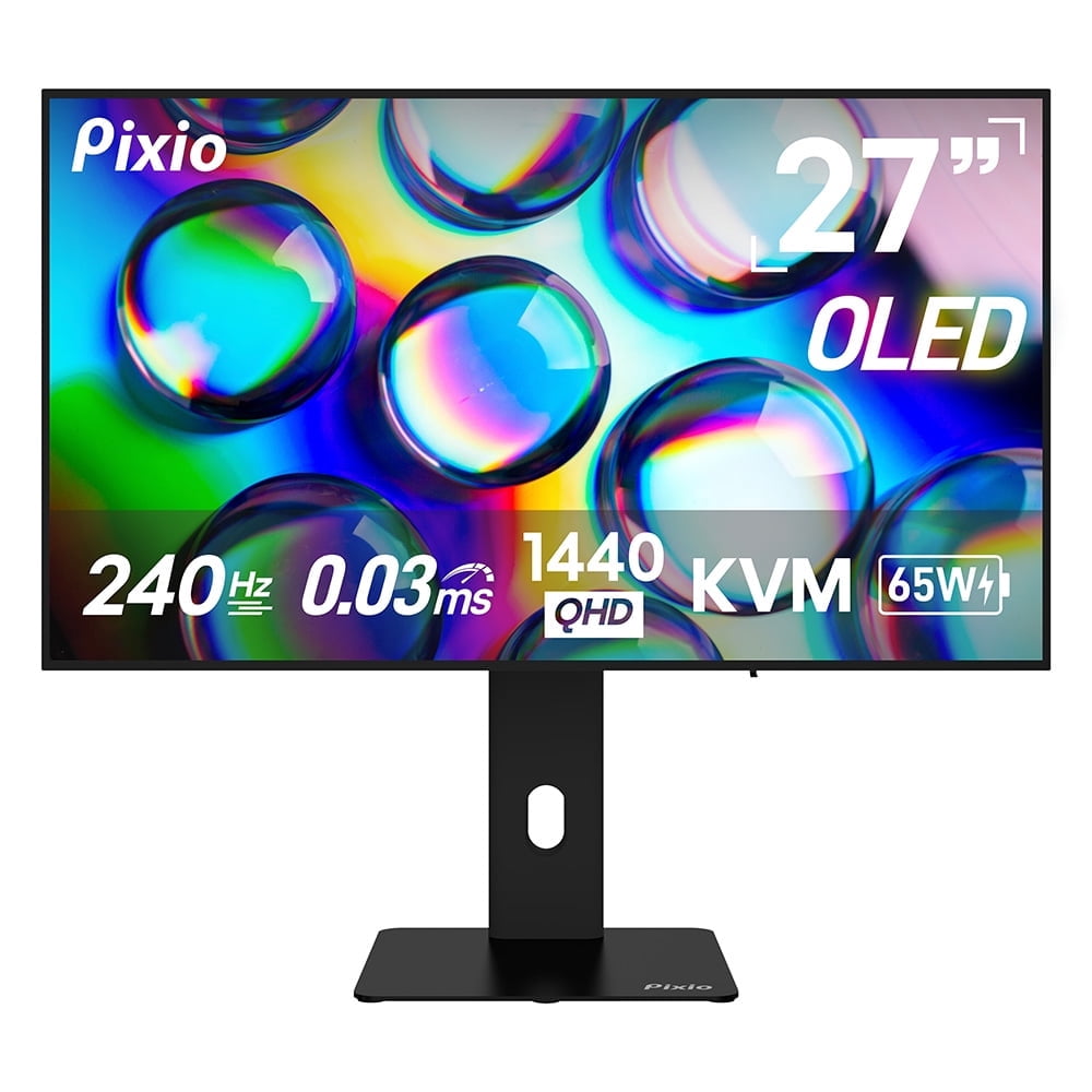ASUS ROG Swift OLED PG27AQDM 27