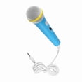 thumbnail image 1 of Toy Microphone, Quality Children Microphone, Music Kids Microphone, Karaoke Home for Kids Children Graden, 1 of 7