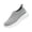 Gray, variant on Women Walking Shoes Mesh Comfortable Slip On Tennis Sneakers Non Slip Gym Workout Casual Sock Trainers Breathable Lightweight Arch Support Shoes Gray