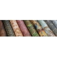 thumbnail image 3 of Craft Consortium Double-Sided Paper Pad 6"X6" 40/Pkg-Metal Textures, 20 Designs - CPAD005B, 3 of 4