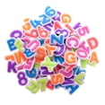 thumbnail image 2 of TOPTIE 72 PCS Letters Numbers Shoe Charms PVC Charms for Shoes Personalized Wristband Bracelet, 2 of 7