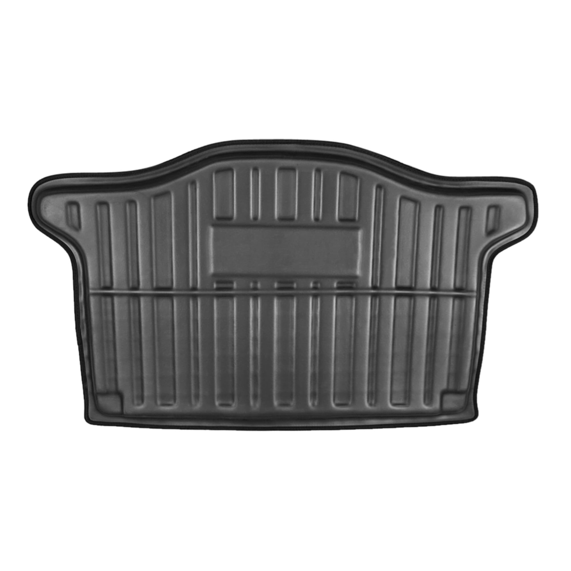 Unique Bargains Cargo Floor Mat All Weather Trunk Liner for Honda Fit 2016-2018 Plastic