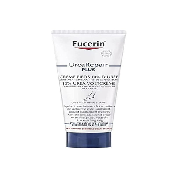 Crema para pies Eucerin UreaRepair Plus 10% Urea 100 ml