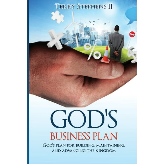 God's Business Plan, (Paperback)