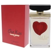 One Kiss by Franck Olivier for Women - 2.5 oz EDP Spray