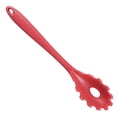 thumbnail image 1 of Silicone Spaghetti Fork, Durable Food Grade Spaghetti Spoon, High Temperature Resistance 480°F, Bpa Free, Spaghetti Filter And Server, 1 of 4