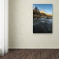 thumbnail image 3 of Trademark Fine Art 'Dream About Landscape' Canvas Art by Mathieu Rivrin, 3 of 3