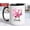 Black, variant on Magnolia Personalized Mug Magnolia Name Mug Magnolia Coffee Cup Magnolia Custom Gift for H