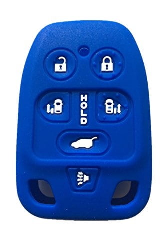 Replacement For 2011 2012 2013 2014 Honda Odyssey 6 Button Remote Key Fob FCCID:N5F-A04TAA ;by AUTO KEY MAX 1