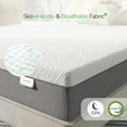 thumbnail image 3 of Novilla 8 inch Gel Memory Foam Mattress in a Box, King Mattress, 3 of 8