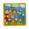 Where Am I Hiding? / ¿Donde Me Escondo? (Board book)