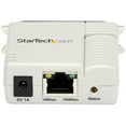 thumbnail image 6 of Startech 1 Port 10/100 Mbps Ethernet Parallel Network Print Server - Fast Ethernet - External - 100 Mbps (pm1115p2), 6 of 6