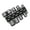 9 piece set, variant on 9/14Pcs Driver Hexagonal Power Nut Driver Drill Bit Tool Socket Wrench Set