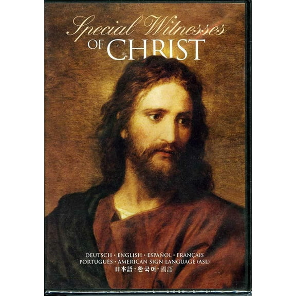 Special Witnesses of Christ (DVD) NEW