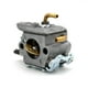 thumbnail image 4 of Automatic carburetor with copper elbow for gasoline chainsaw 4500 5200 5800 45cc 52cc 58cc chainsaw, 4 of 6