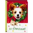 thumbnail image 1 of Musical Christmas Card (Dogs, We Wish You a Merry Christmas), 1 of 6