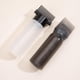 thumbnail image 4 of 2 botellas aplicadoras de peine de para tinte de cabello, cepillos vacíos recargables con aplicadores de aceite de escala graduada para salón de Negro Salvador Peine de tinte para el cabello, 4 of 8