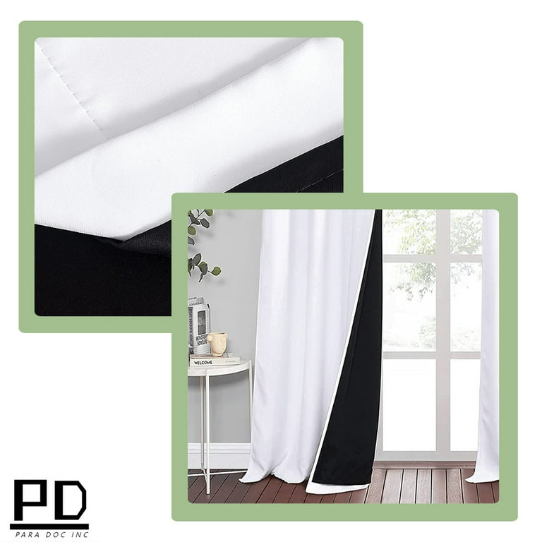 High Precision Blackout Curtains 95% Block Out Light For - Temu