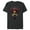 Dark Heather, variant on Studios Deadpool & Wolverine with Claw-Slashed Logo - Short Sleeve Blended T-Shirt for Adults - Customized-Black