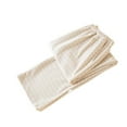 thumbnail image 2 of Hrsba Pajama Pants for Women,Striped Thermal Fleece Soft Sleepwear, 2 of 3