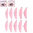 thumbnail image 3 of Eyelash Perm Shield Pad, Eyelash Perming Pad Makeup Tool  For Women For Individual, 3 of 8