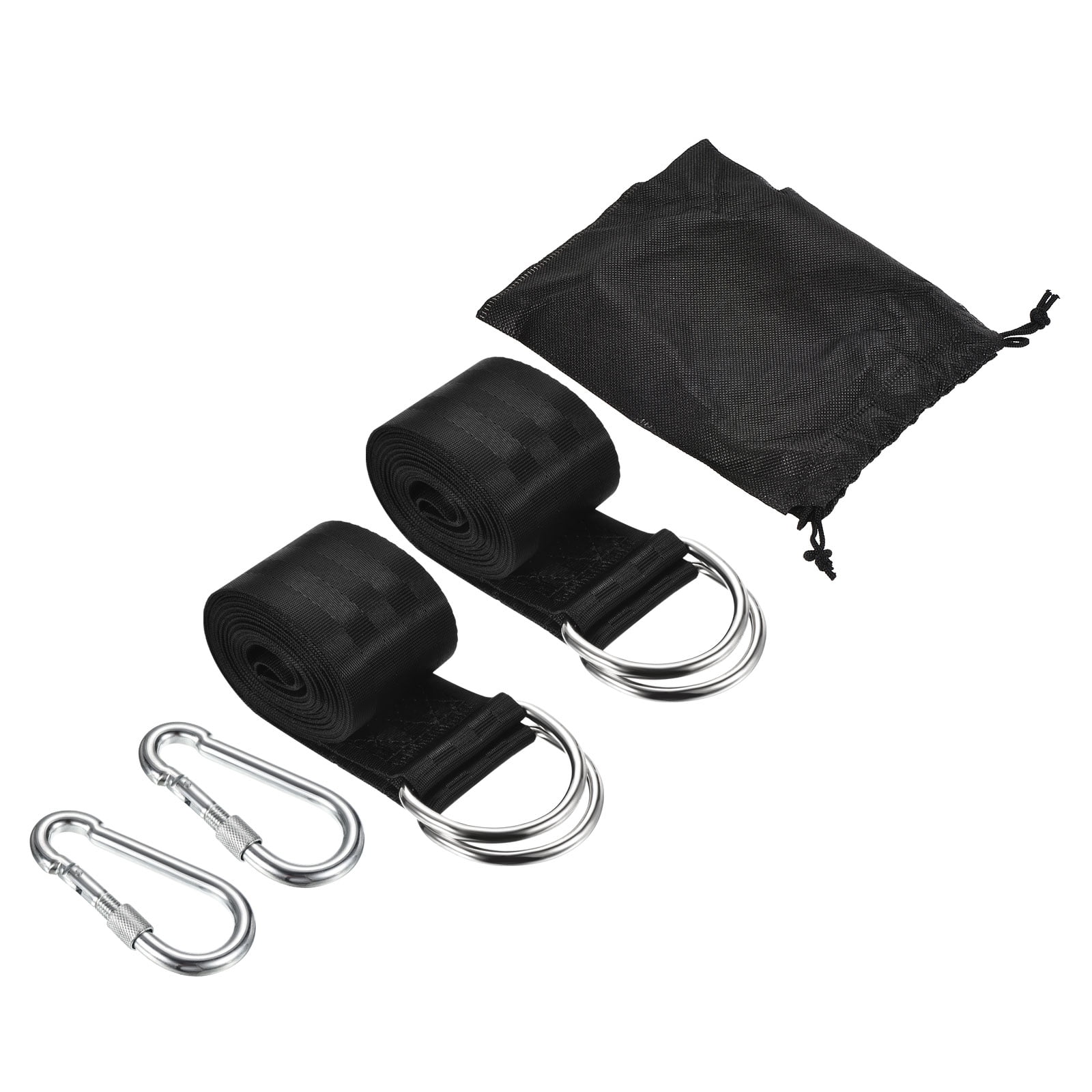 Uxcell 9.8ft Heavy Bag Hanger Straps Mount for Boxing Punching Bags