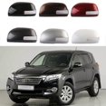 thumbnail image 1 of Suitable For 06-13 Toyota Rongfang Toyota Rav4 Side Mirror Cover Exterior Mirror Shell Cover, 1 of 5