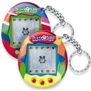 Tamagotchi Connection Version 2 Twin Pack True Friends - Stripes & Shapes
