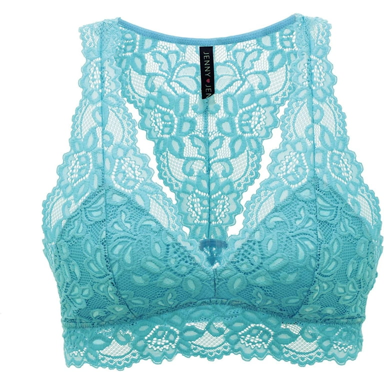 Mia Lace Bralette for Women, Unpadded and Unlined Nepal