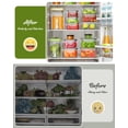 thumbnail image 4 of Recipientes de almacenamiento de alimentos Canfanni de 50 piezas sin BPA con tapas, 4 of 7
