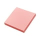 thumbnail image 2 of 100 Pcs Notas Adhesivas de Color Rosa, 3x3 Pulgadas, Autoadhesivas, Reutilizables, 2 of 6