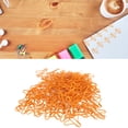 thumbnail image 1 of Aircraft Shape Paper Clips Invitation Cards Paperclips Party Organizers Notebook for 100Pcs Office Accessories Special Paper for Fancy Laptop Cute, 1 of 7